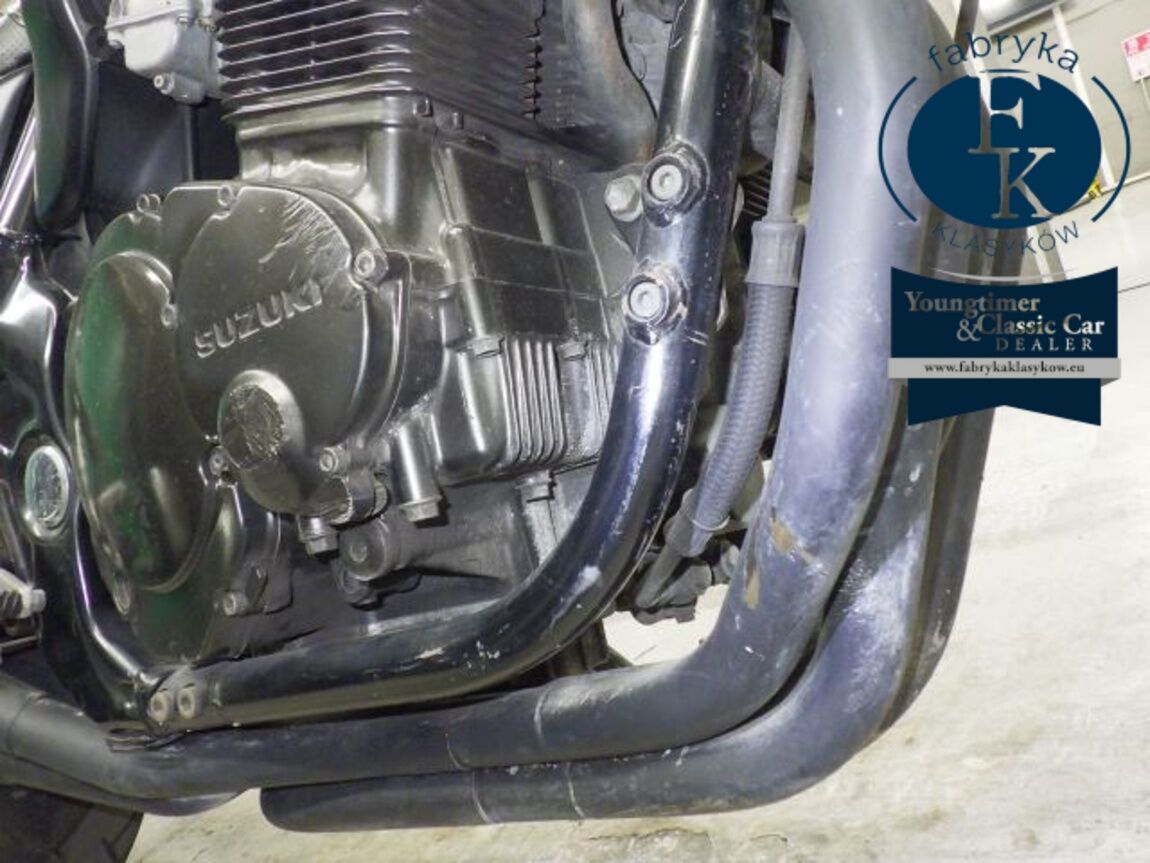 SUZUKI INAZUMA 400 1997 - zdjęcie 29