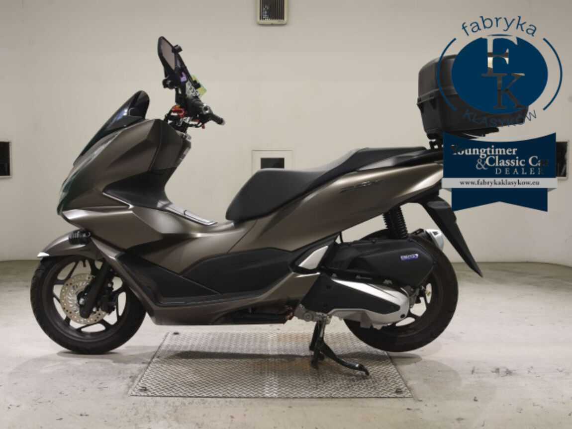 HONDA PCX125-4  - zdjęcie 3