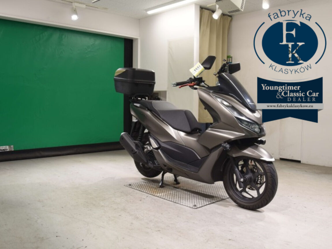 HONDA PCX125-4  - zdjęcie 4