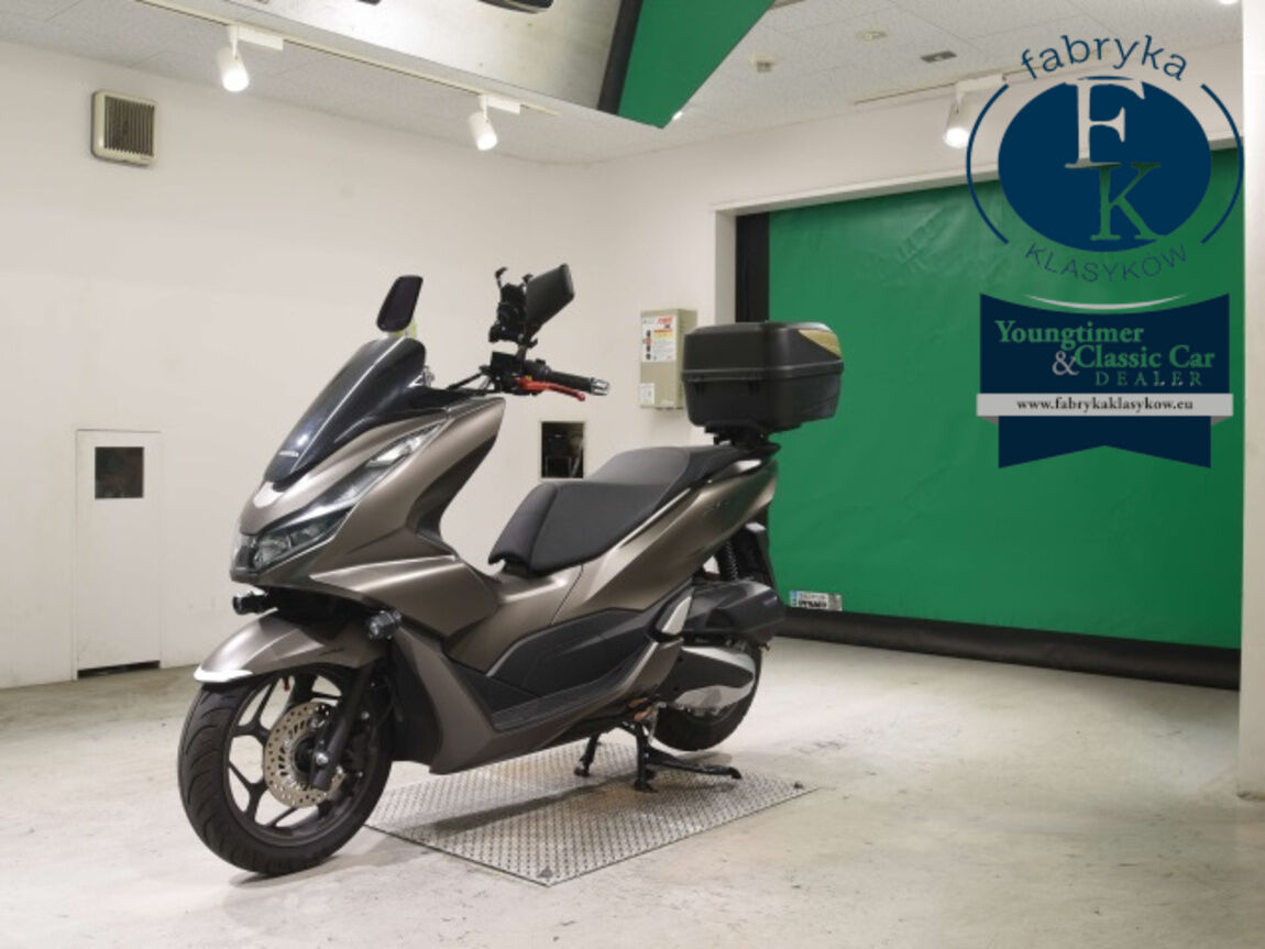 HONDA PCX125-4  - zdjęcie 5