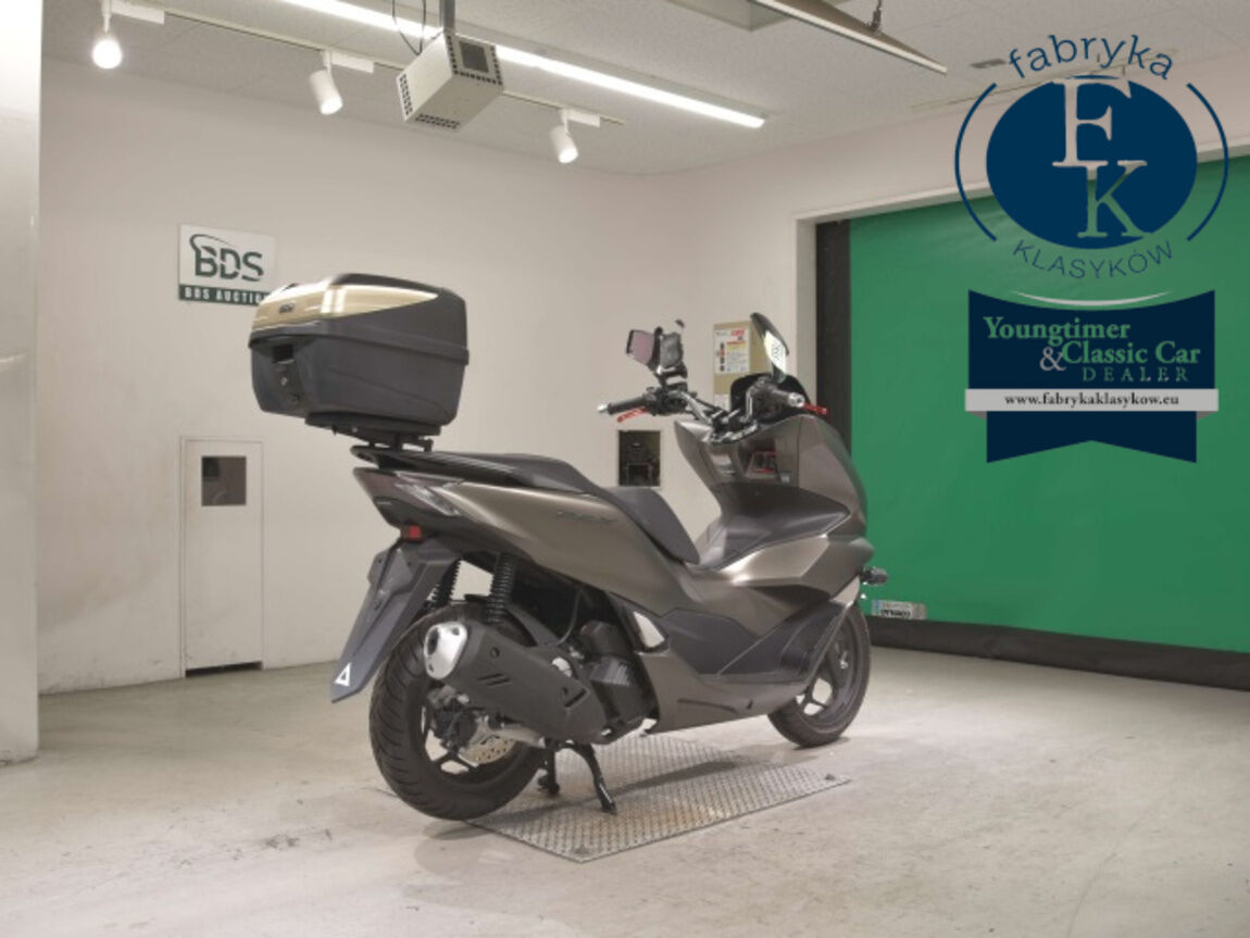 HONDA PCX125-4  - zdjęcie 6