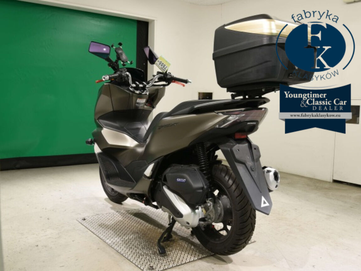 HONDA PCX125-4  - zdjęcie 7