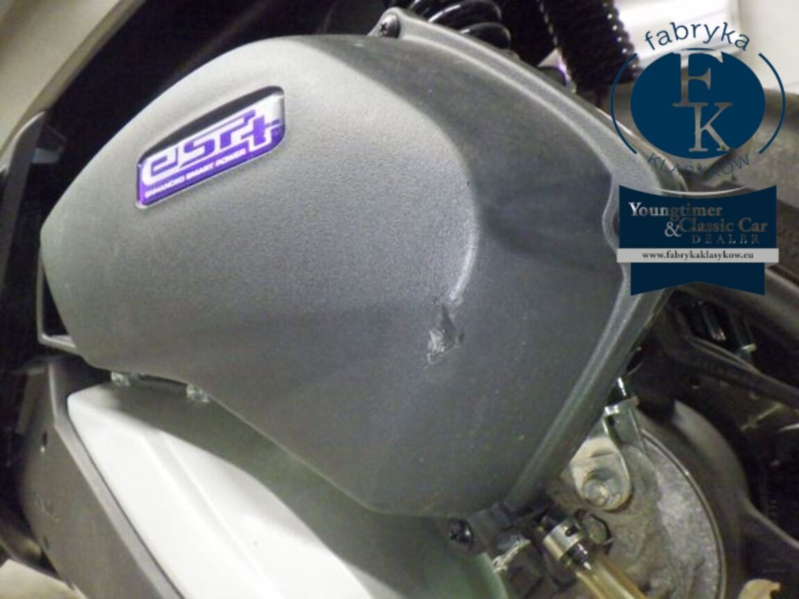 HONDA PCX125-4  - zdjęcie 10