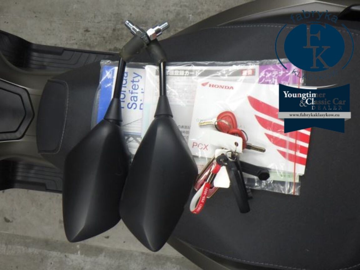 HONDA PCX125-4  - zdjęcie 14