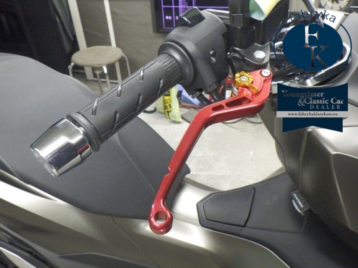 HONDA PCX125-4  - zdjęcie 24
