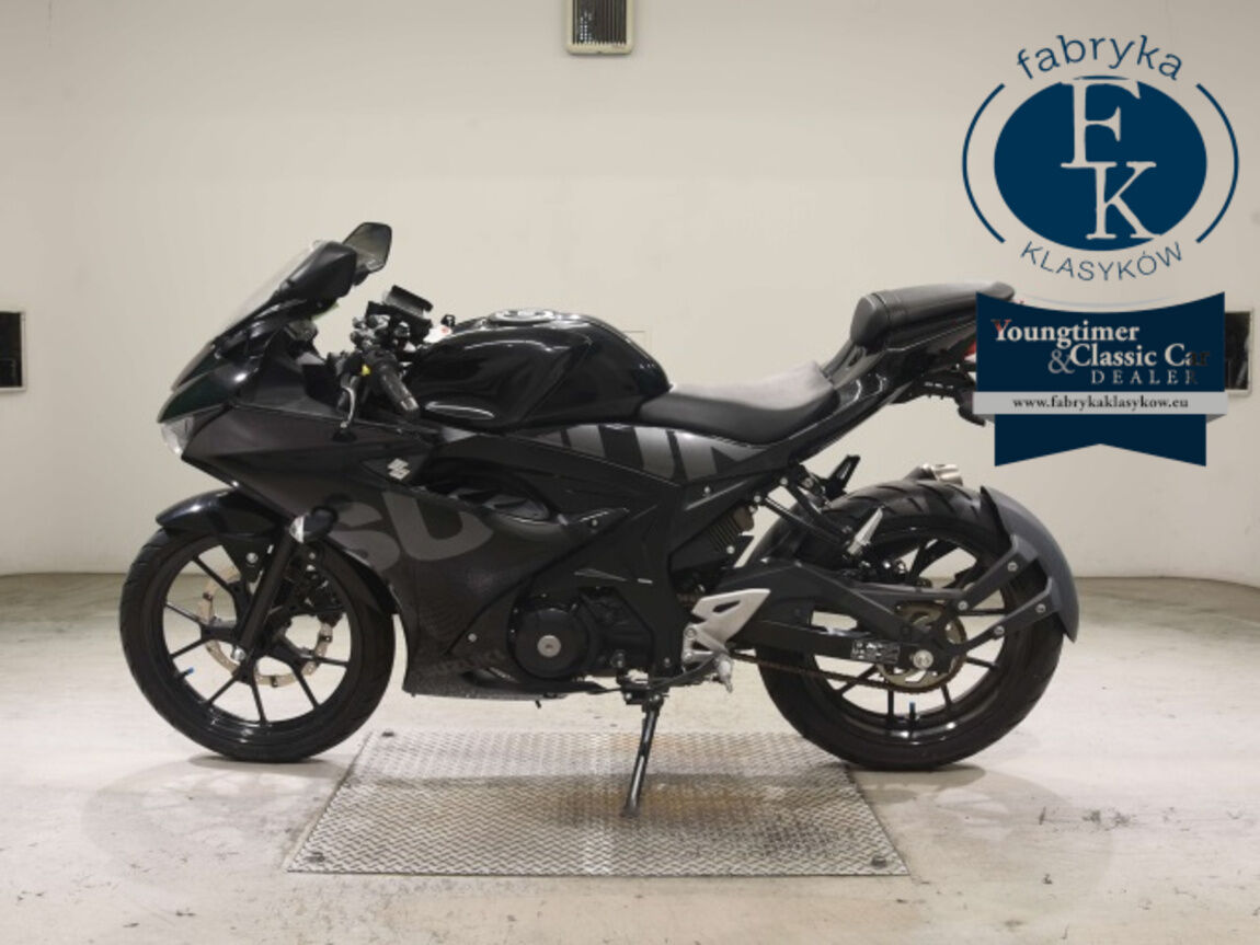 SUZUKI GSX-R125  - zdjęcie 3