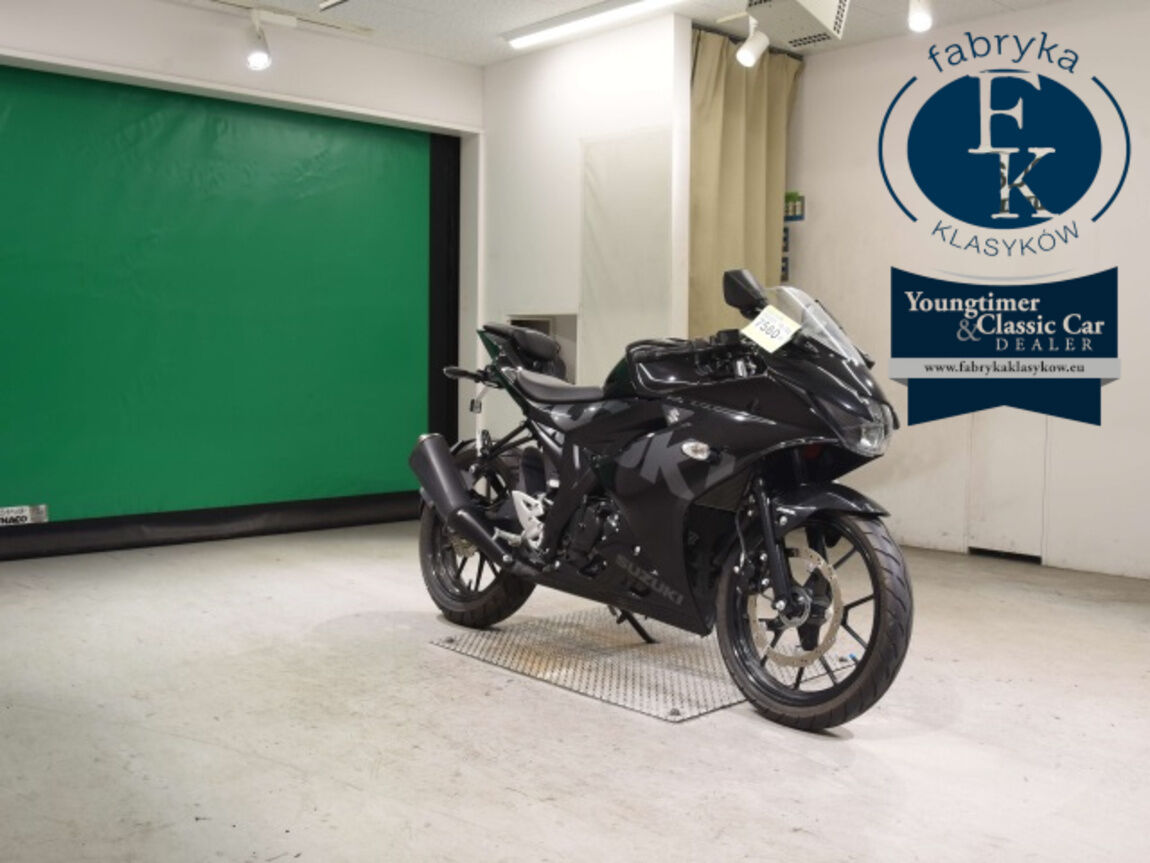 SUZUKI GSX-R125  - zdjęcie 4