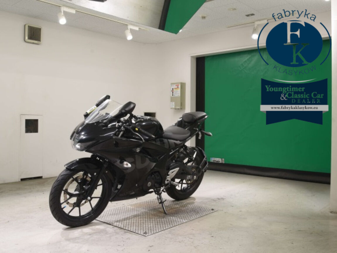 SUZUKI GSX-R125  - zdjęcie 5