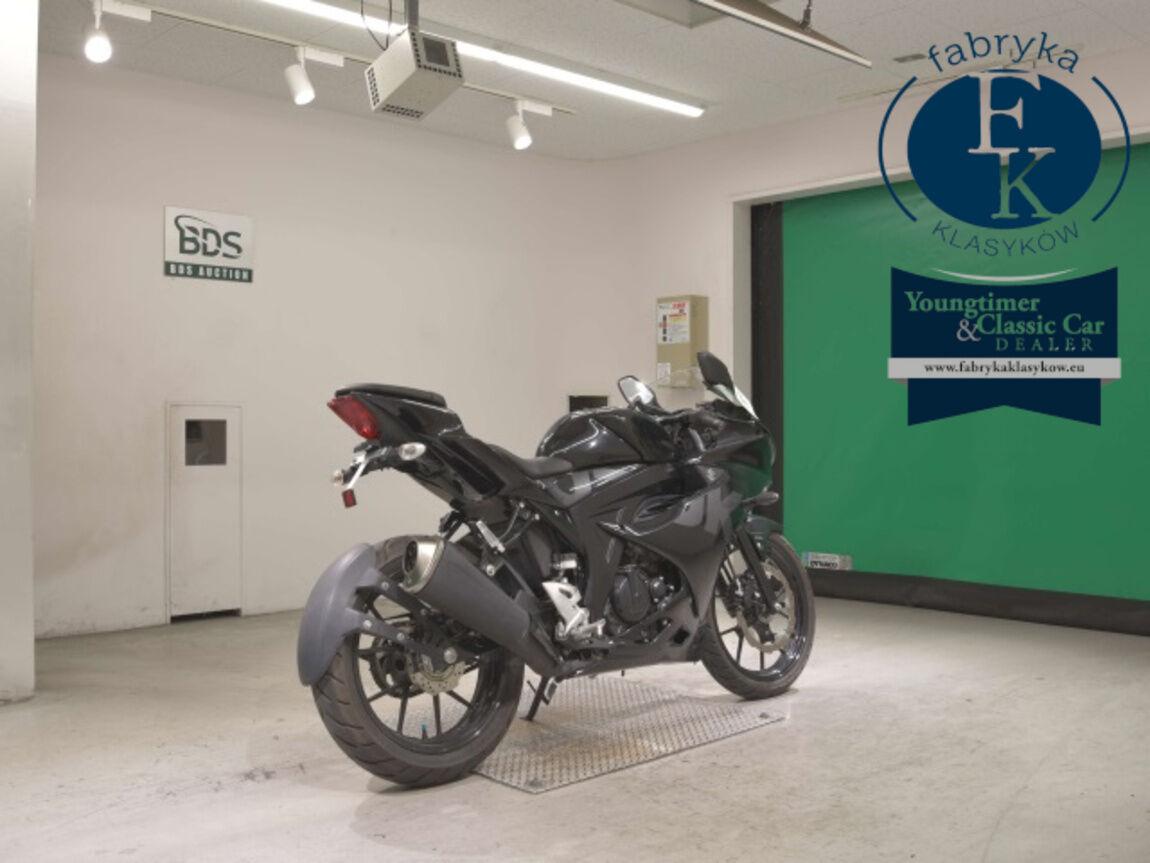 SUZUKI GSX-R125  - zdjęcie 6