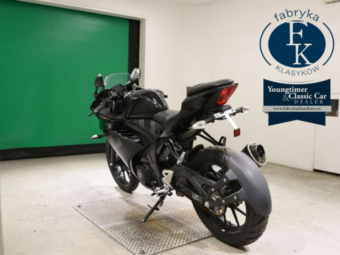 SUZUKI GSX-R125  - zdjęcie 7