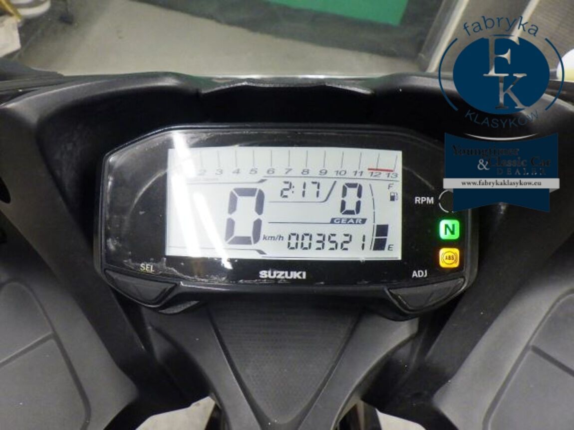 SUZUKI GSX-R125  - zdjęcie 13