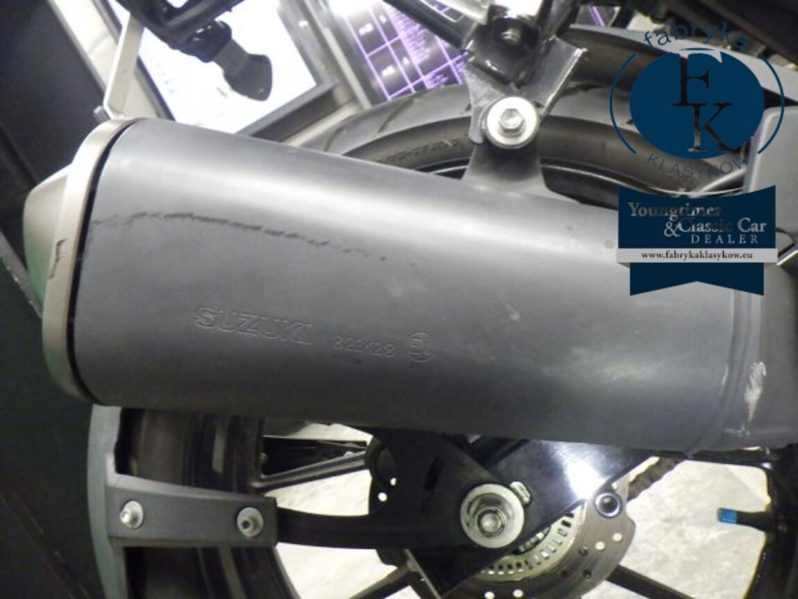 SUZUKI GSX-R125  - zdjęcie 15