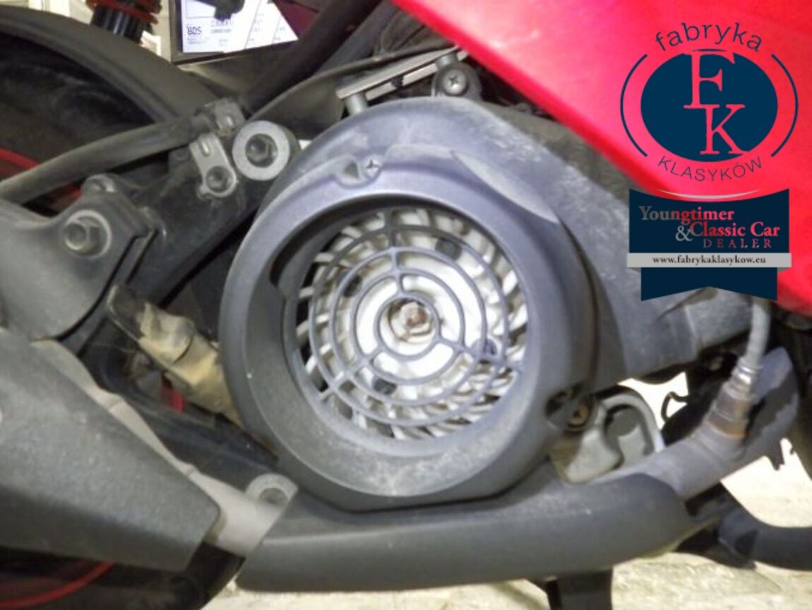 YAMAHA CYGNUS 125XSR-3  - zdjęcie 12