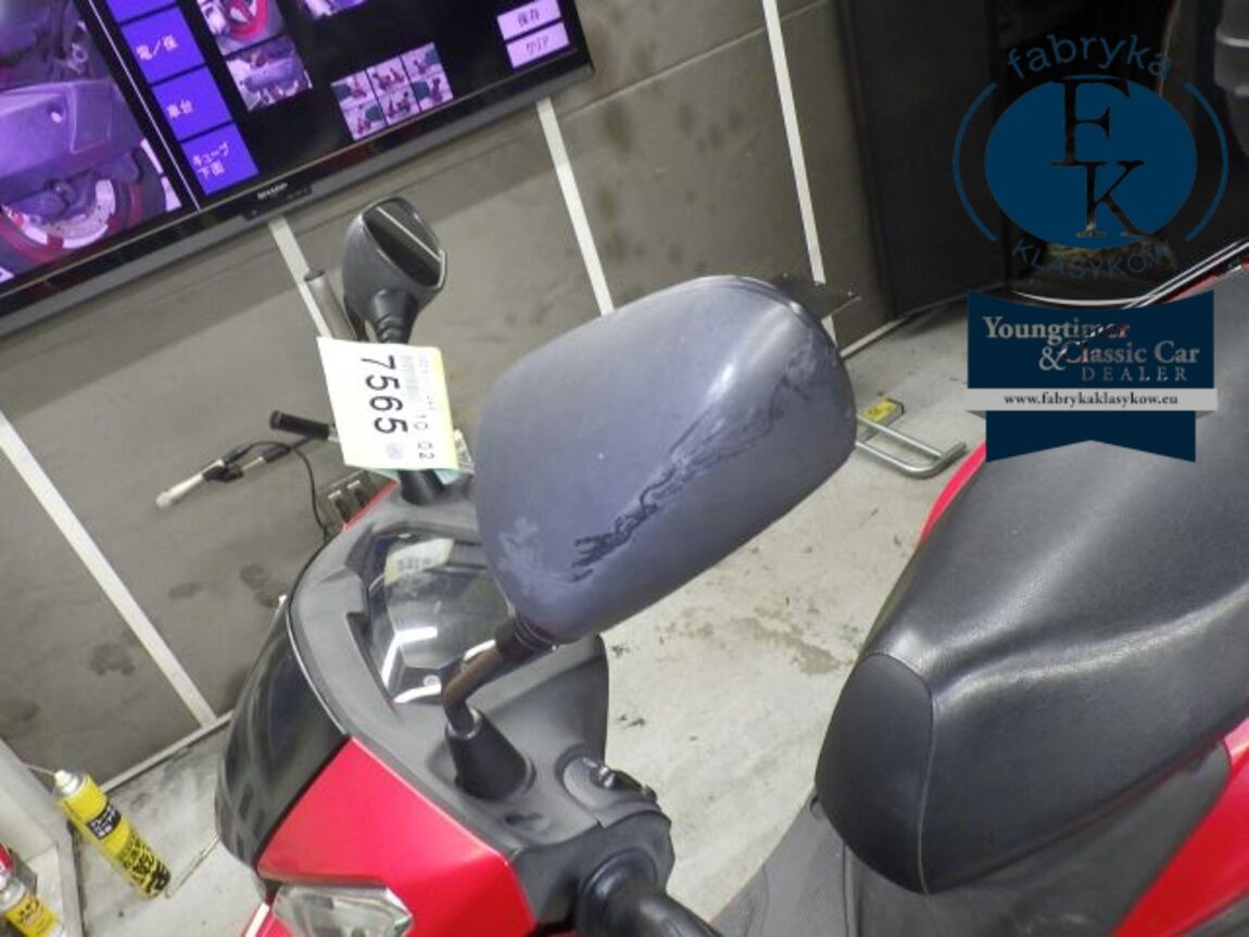 YAMAHA CYGNUS 125XSR-3  - zdjęcie 14