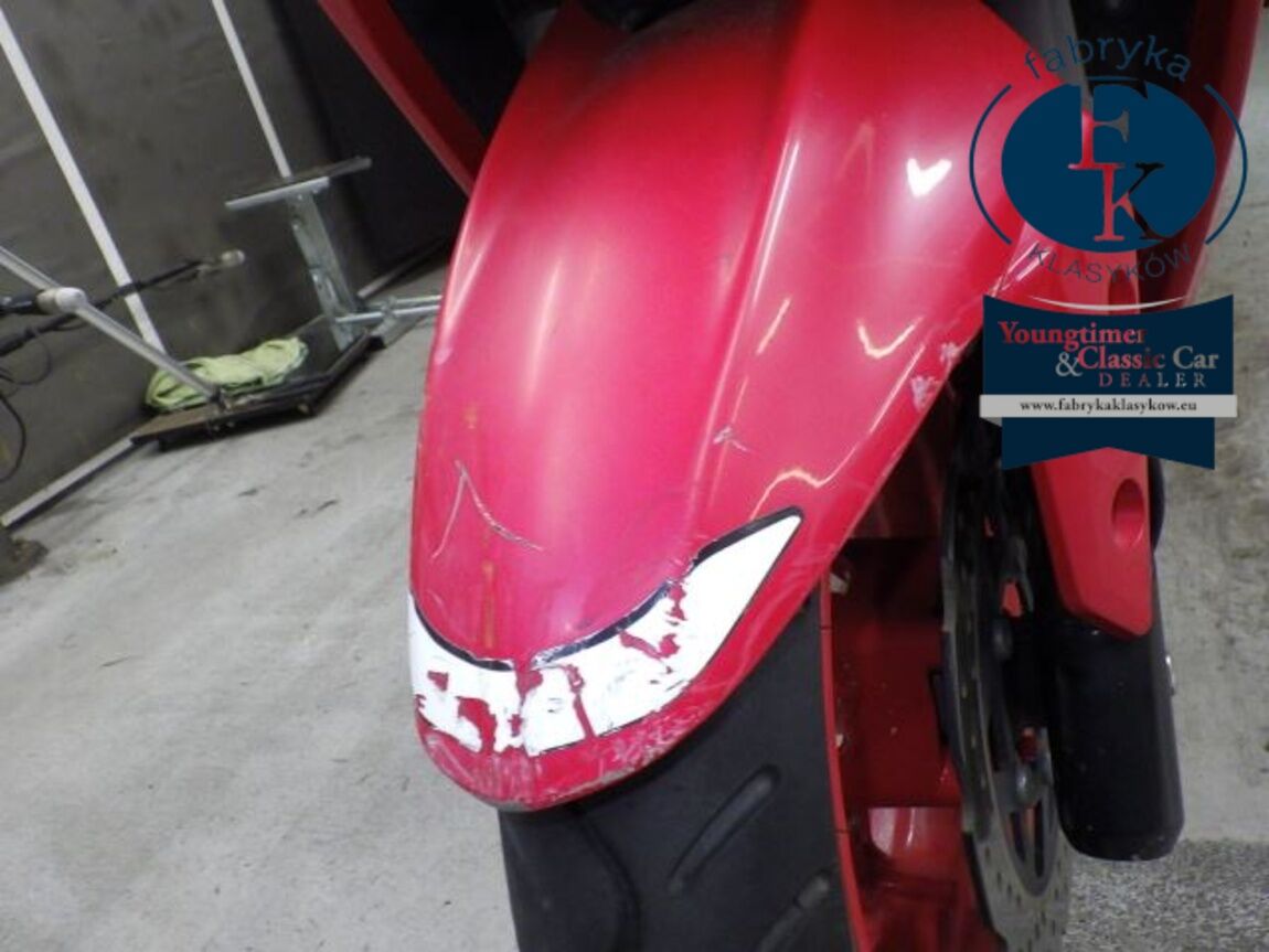 YAMAHA CYGNUS 125XSR-3  - zdjęcie 17
