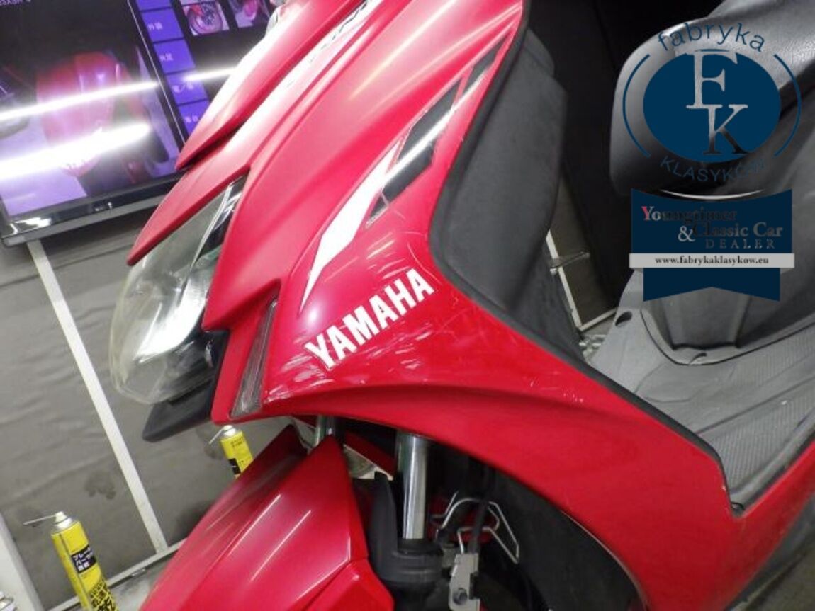 YAMAHA CYGNUS 125XSR-3  - zdjęcie 18