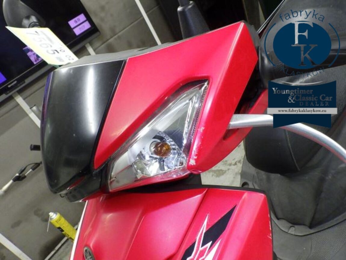 YAMAHA CYGNUS 125XSR-3  - zdjęcie 19