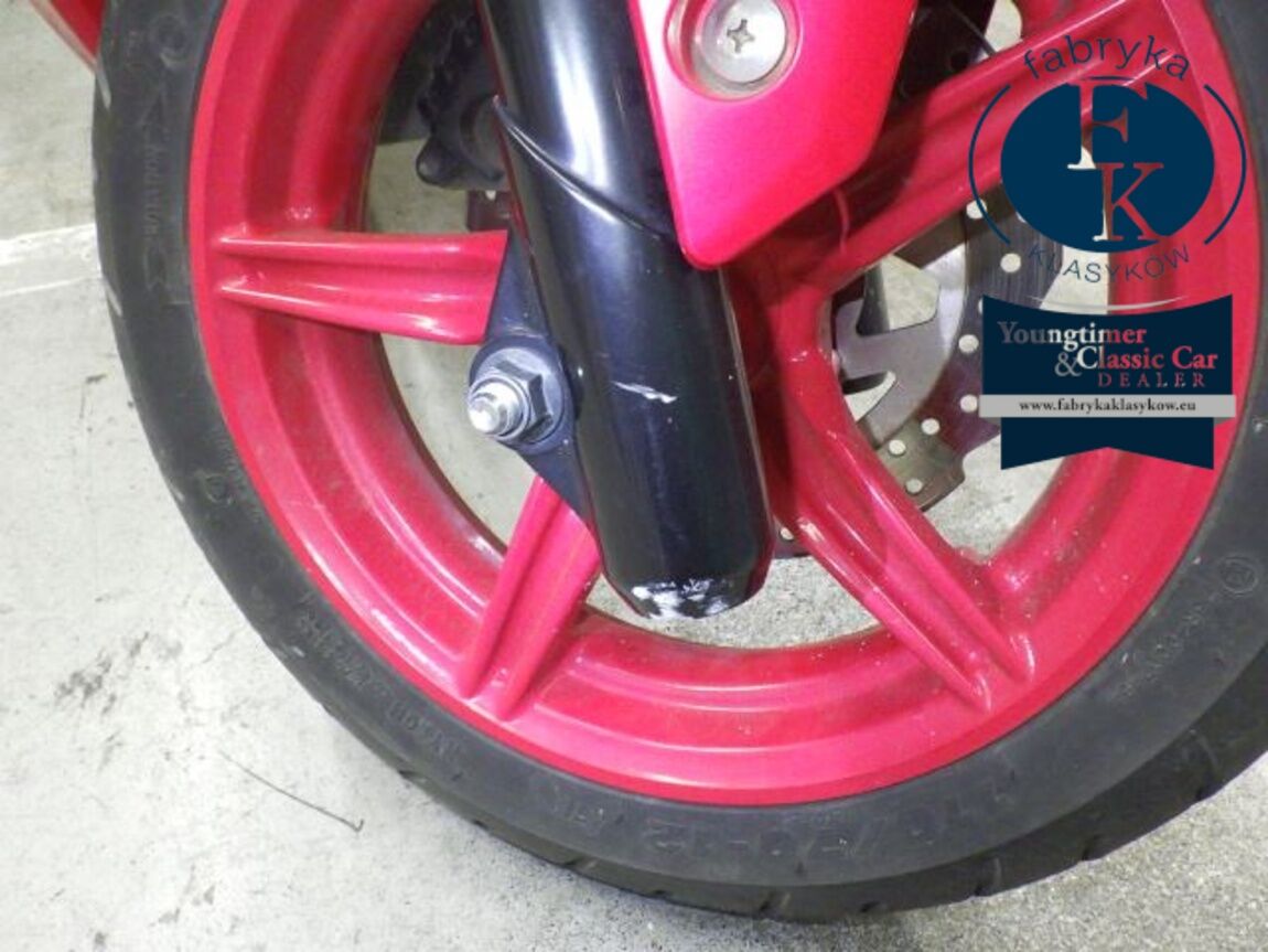 YAMAHA CYGNUS 125XSR-3  - zdjęcie 23