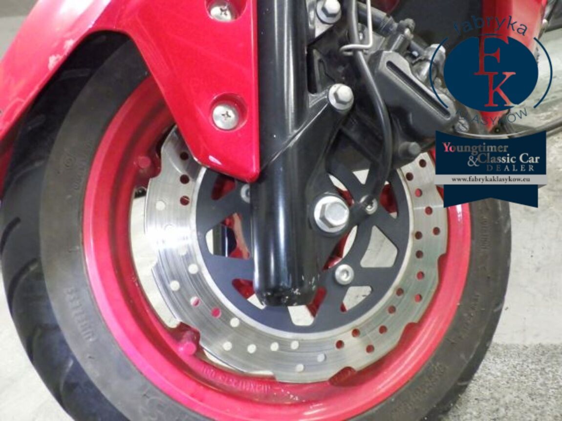 YAMAHA CYGNUS 125XSR-3  - zdjęcie 24