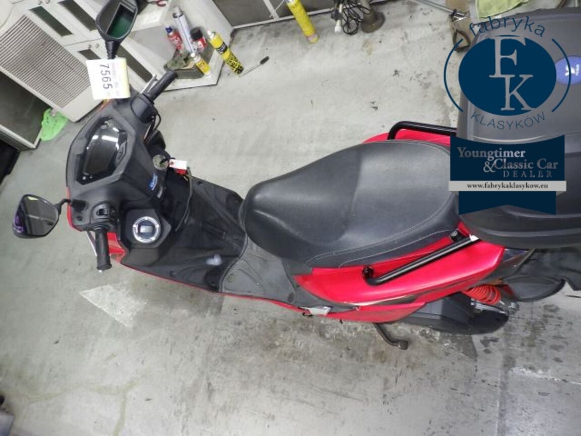 YAMAHA CYGNUS 125XSR-3  - zdjęcie 32
