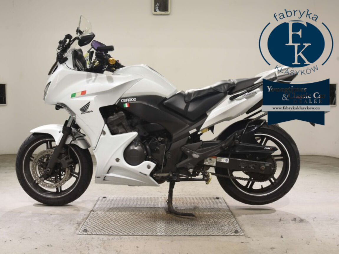 HONDA CBF1000 2012 - zdjęcie 3