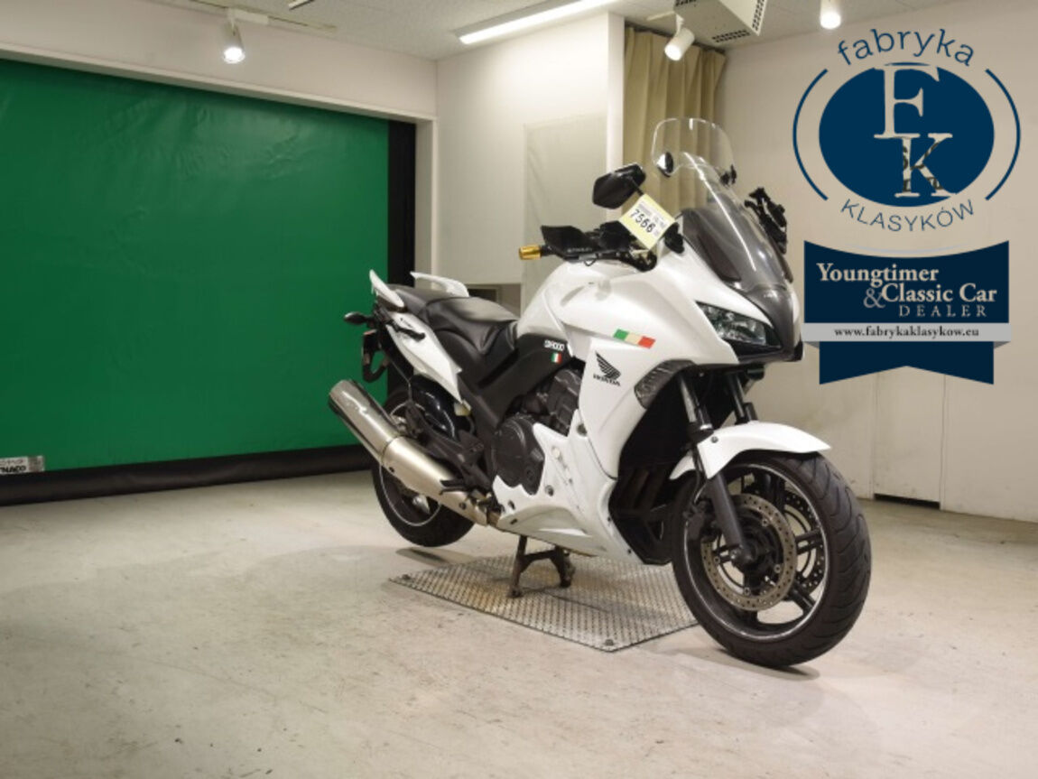 HONDA CBF1000 2012 - zdjęcie 4