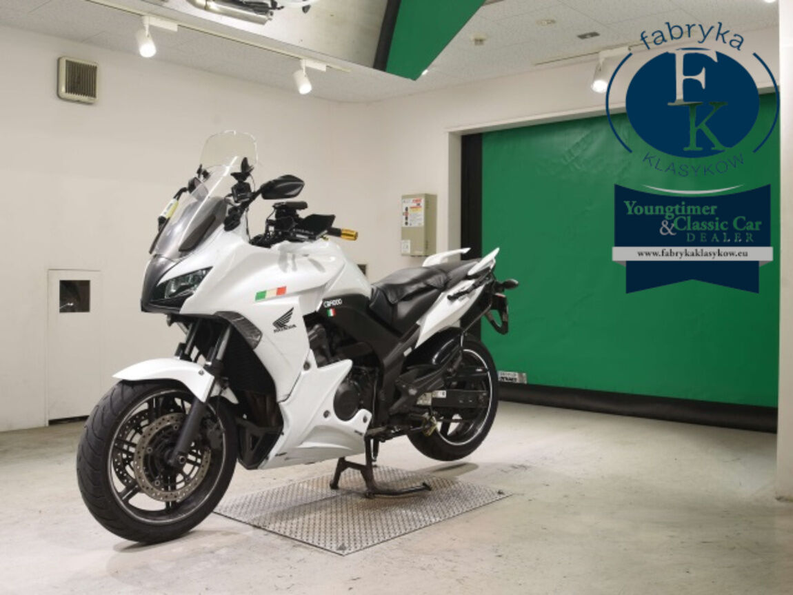 HONDA CBF1000 2012 - zdjęcie 5