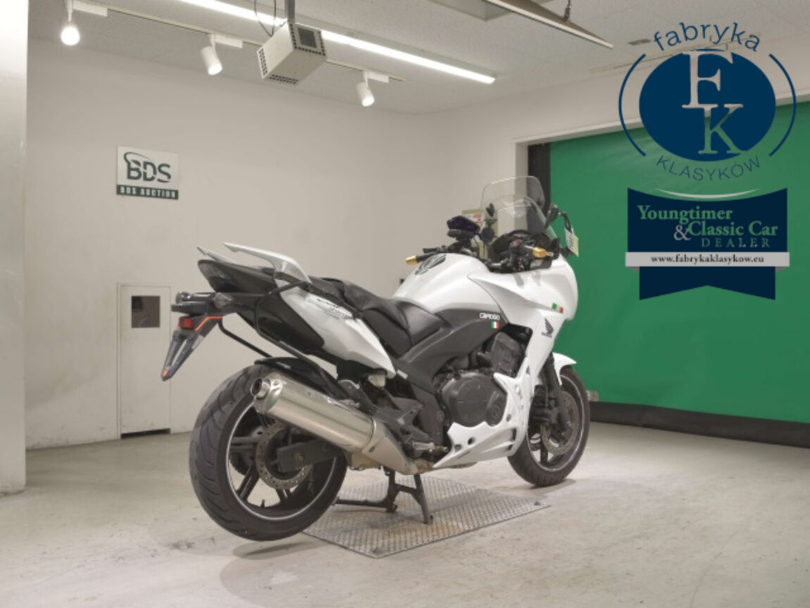 HONDA CBF1000 2012 - zdjęcie 6