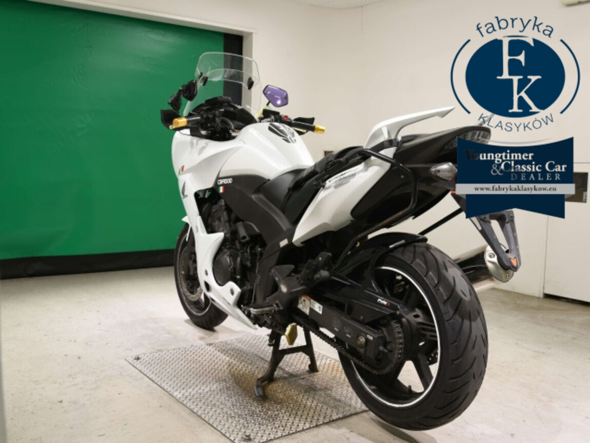 HONDA CBF1000 2012 - zdjęcie 7