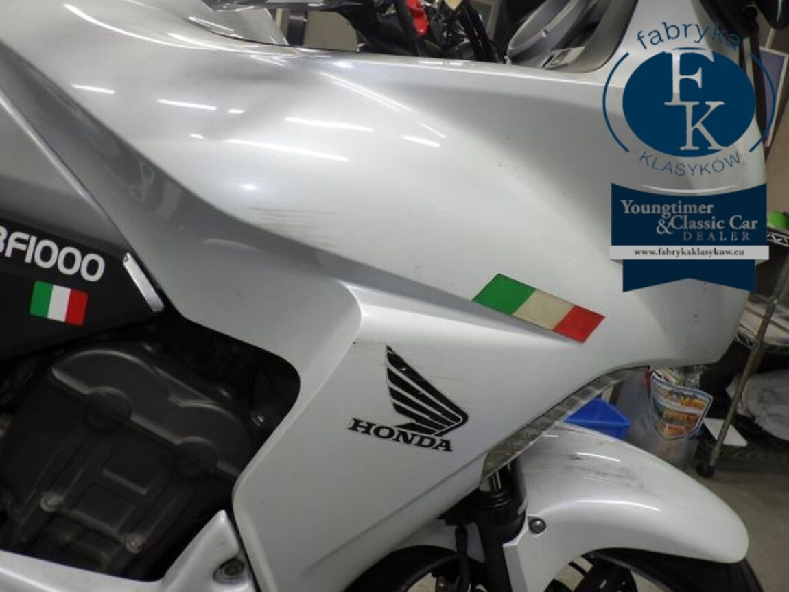 HONDA CBF1000 2012 - zdjęcie 19