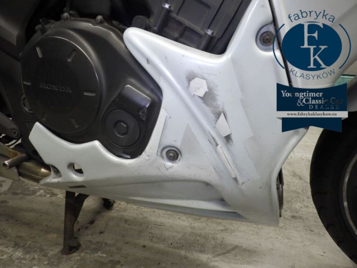 HONDA CBF1000 2012 - zdjęcie 20