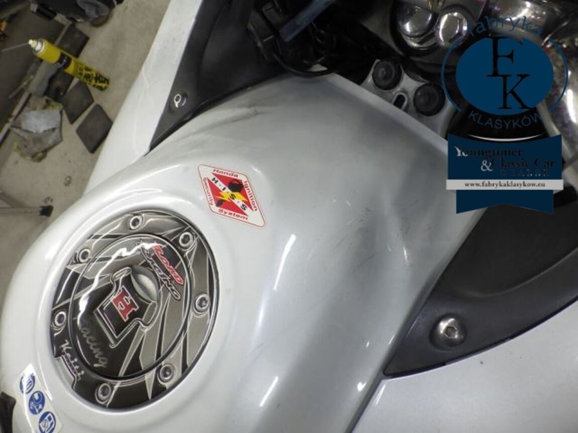 HONDA CBF1000 2012 - zdjęcie 21