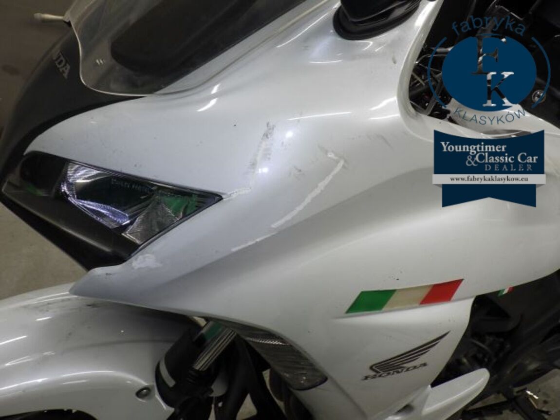 HONDA CBF1000 2012 - zdjęcie 22