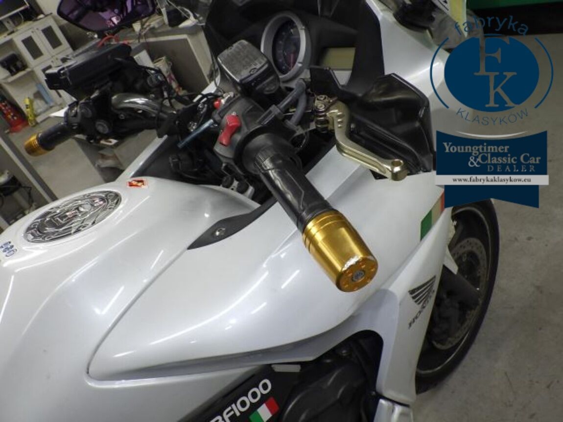 HONDA CBF1000 2012 - zdjęcie 23