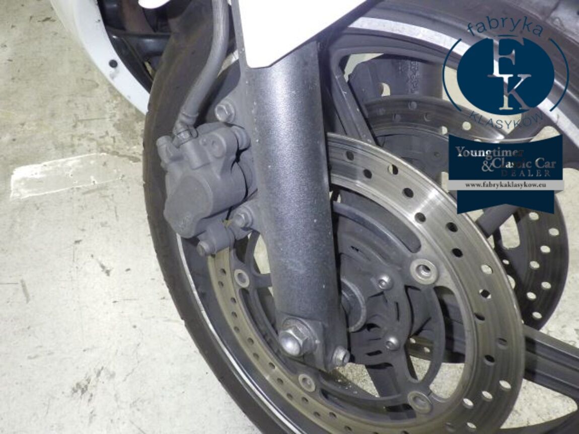 HONDA CBF1000 2012 - zdjęcie 25