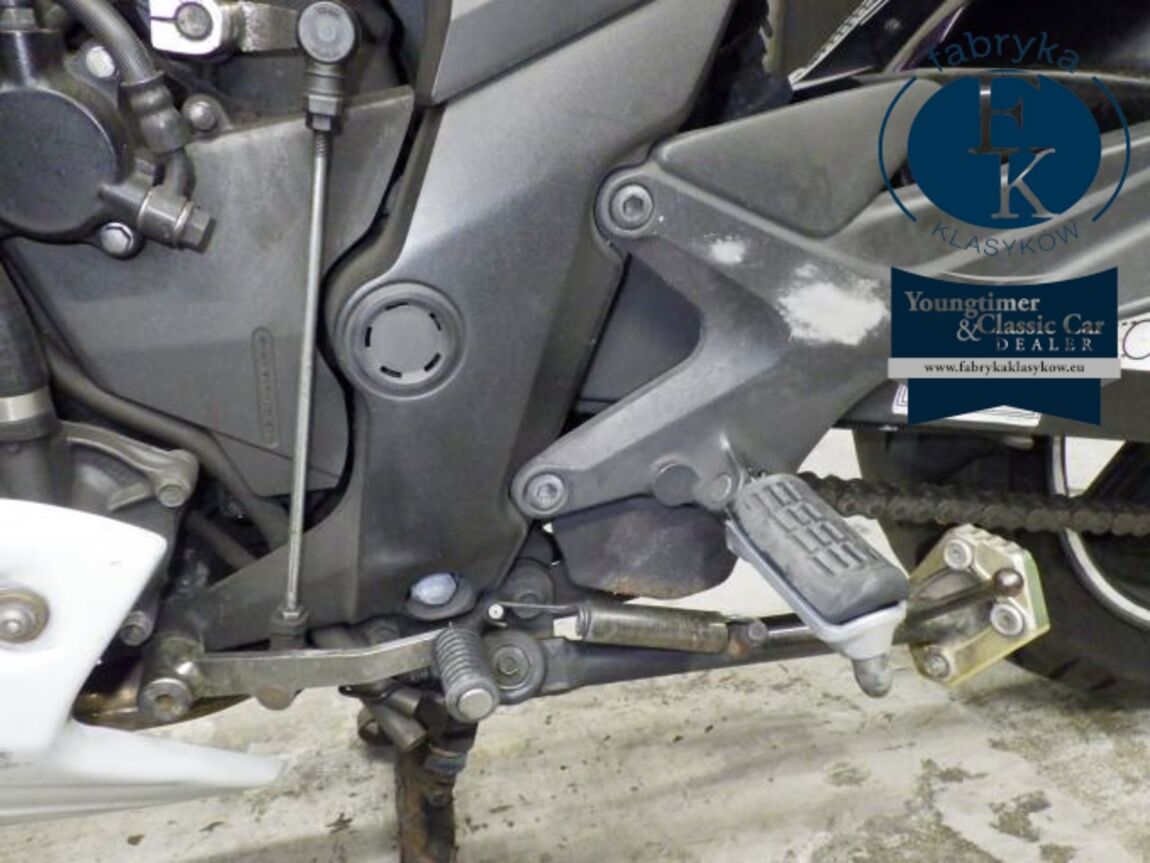 HONDA CBF1000 2012 - zdjęcie 32