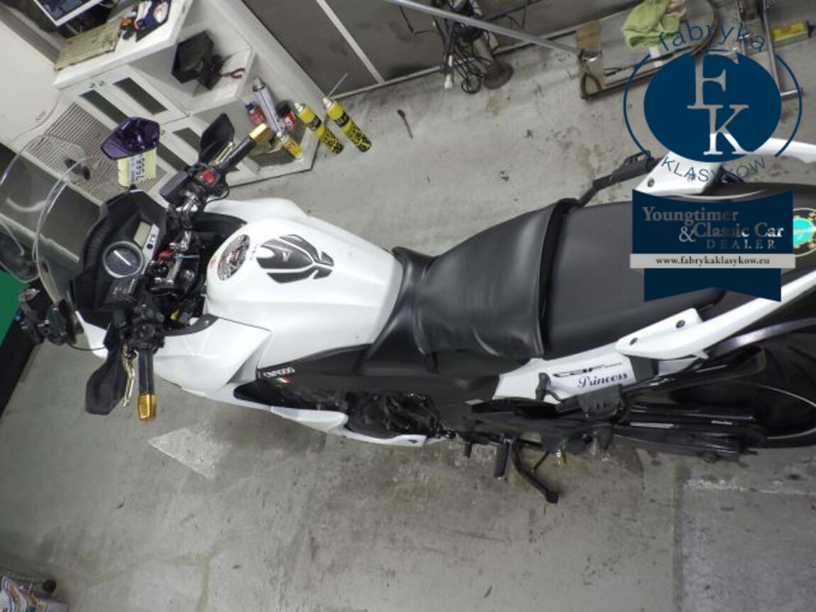 HONDA CBF1000 2012 - zdjęcie 34