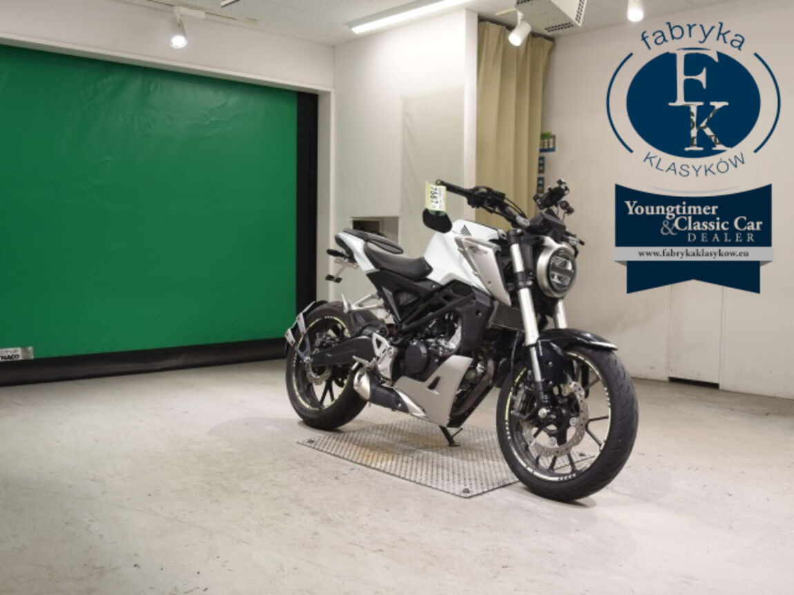 HONDA CB125R  - zdjęcie 4