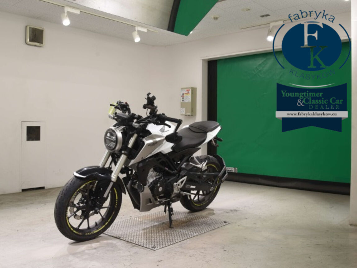 HONDA CB125R  - zdjęcie 5