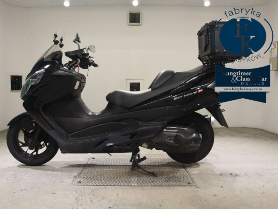 SUZUKI SKYWAVE 250M  - zdjęcie 3