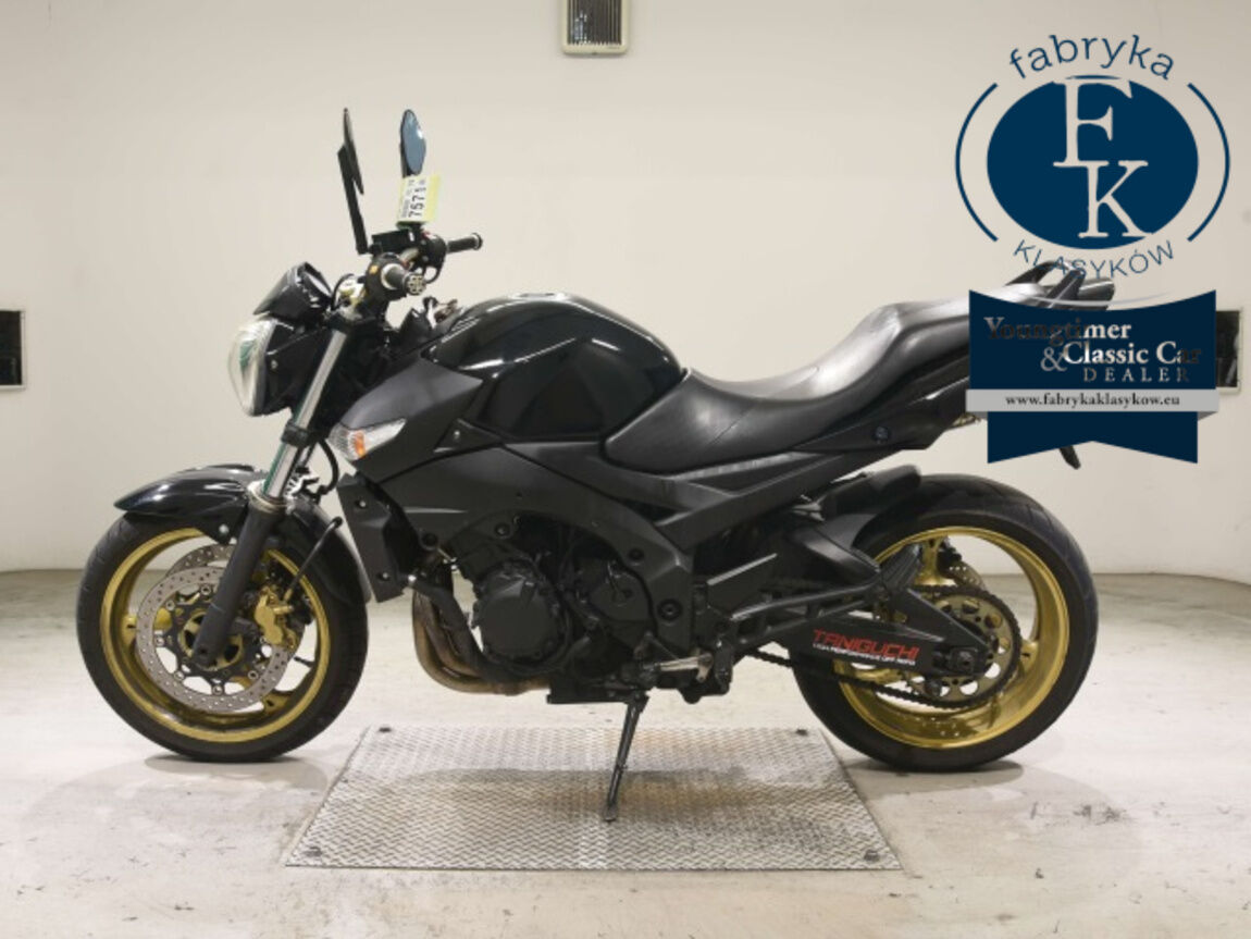 SUZUKI GSR400 2006 - zdjęcie 3