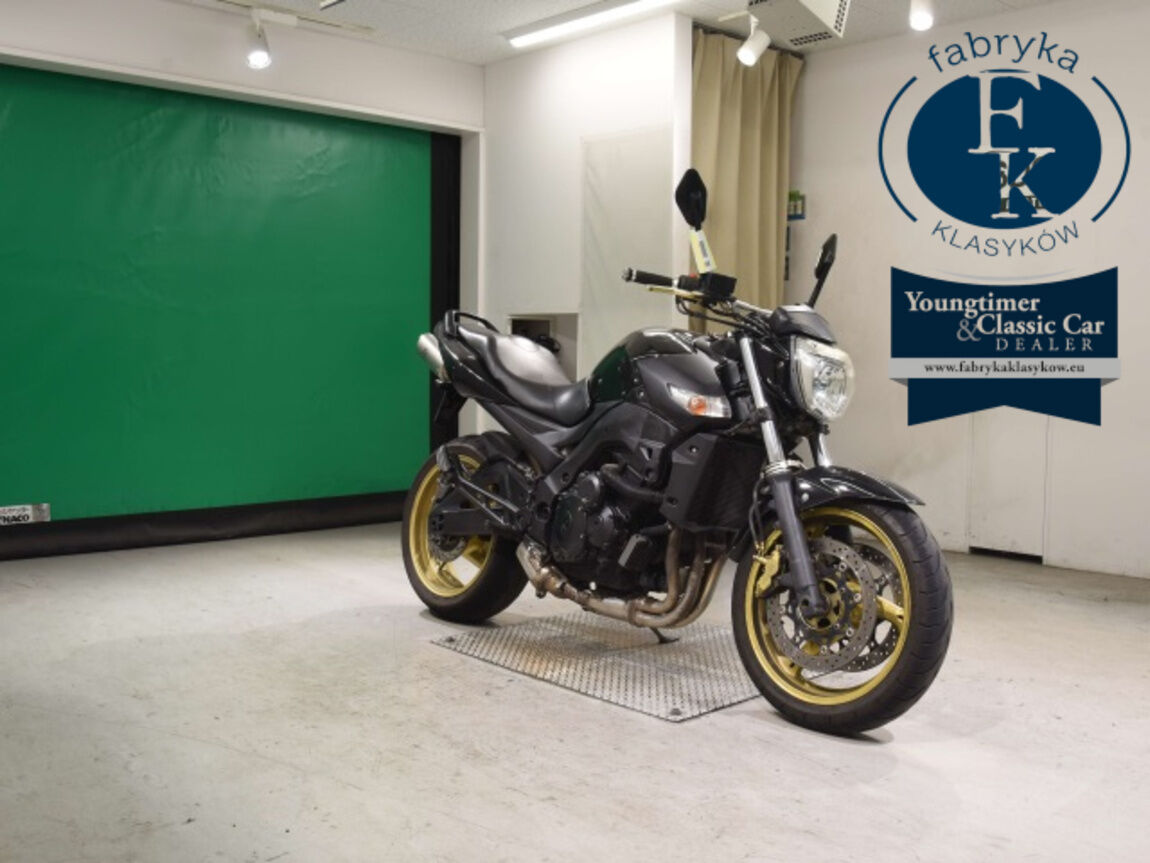 SUZUKI GSR400 2006 - zdjęcie 4