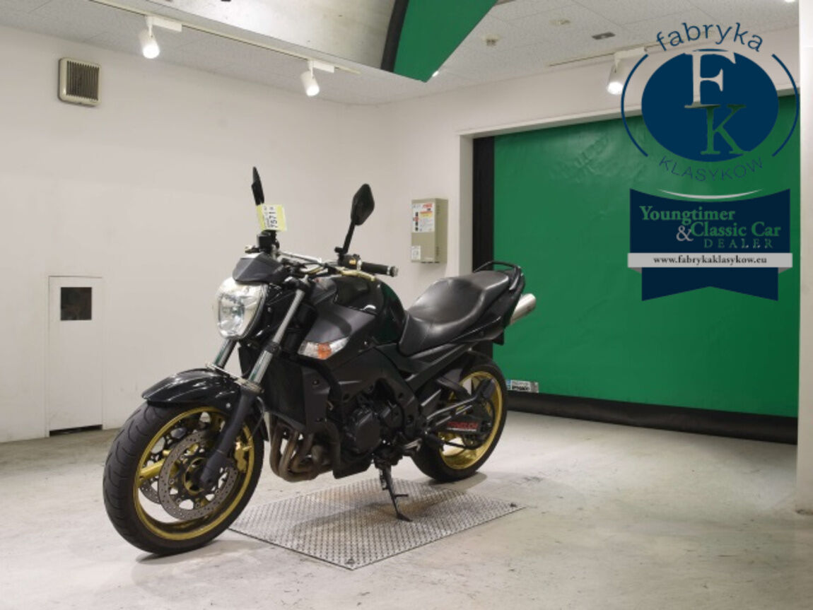 SUZUKI GSR400 2006 - zdjęcie 5