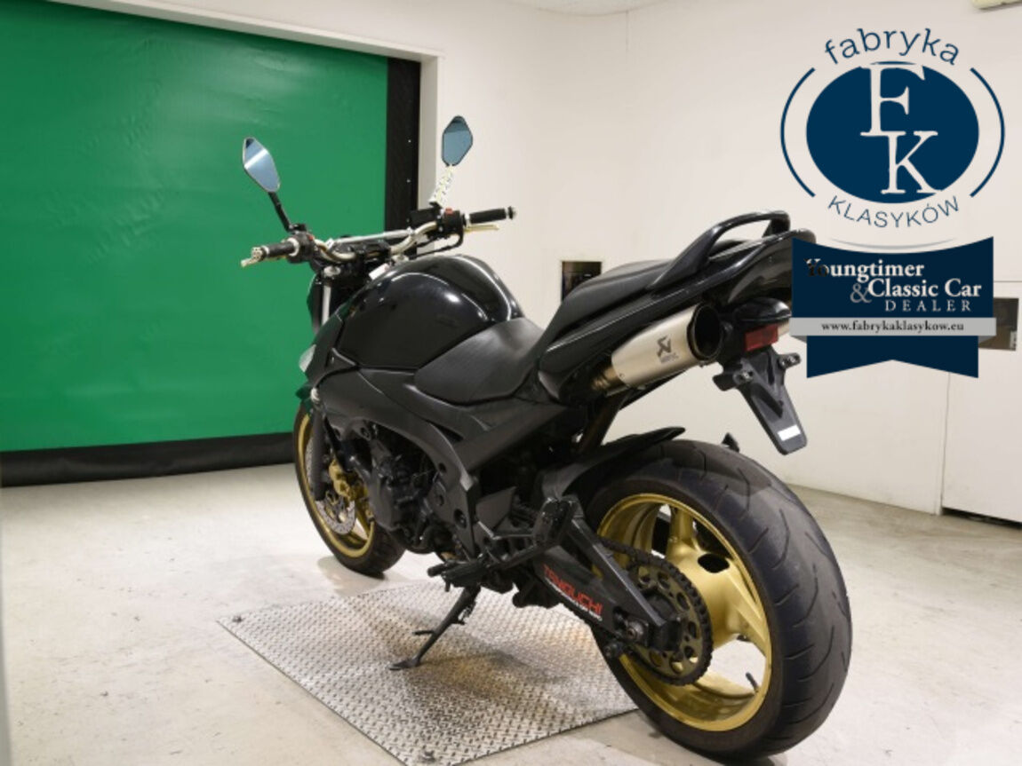 SUZUKI GSR400 2006 - zdjęcie 7