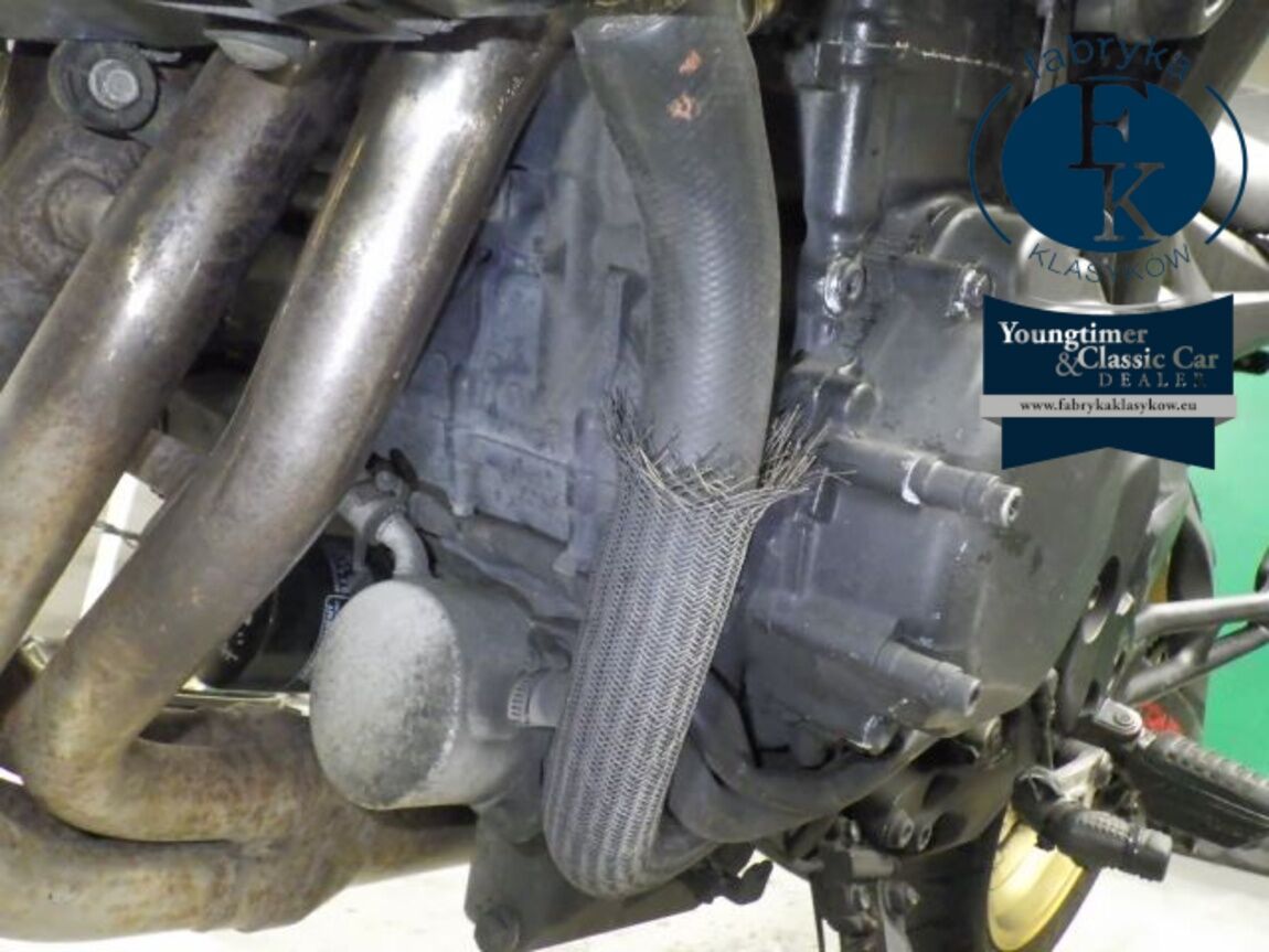 SUZUKI GSR400 2006 - zdjęcie 9