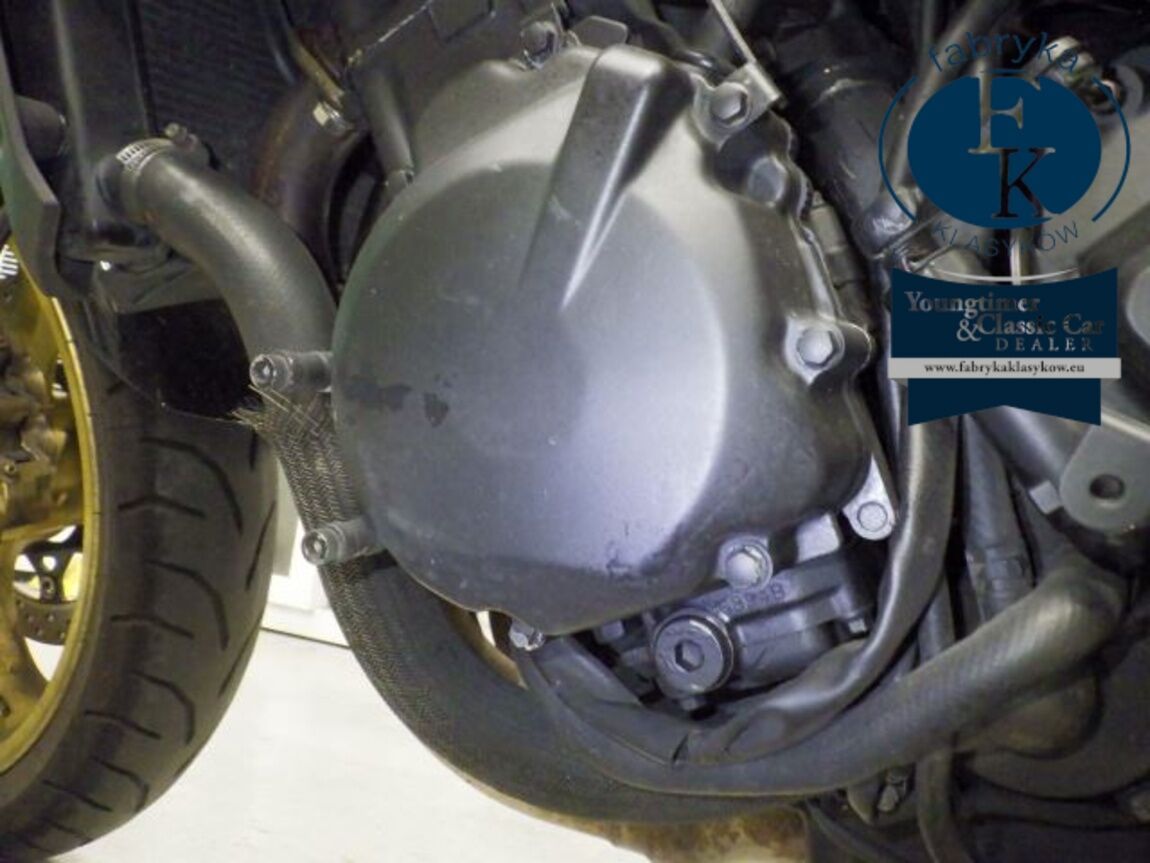 SUZUKI GSR400 2006 - zdjęcie 11