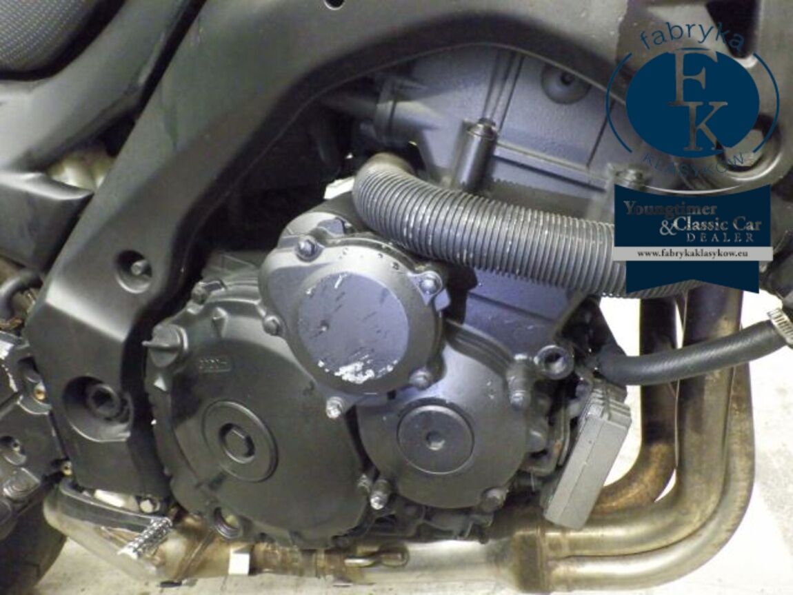 SUZUKI GSR400 2006 - zdjęcie 12