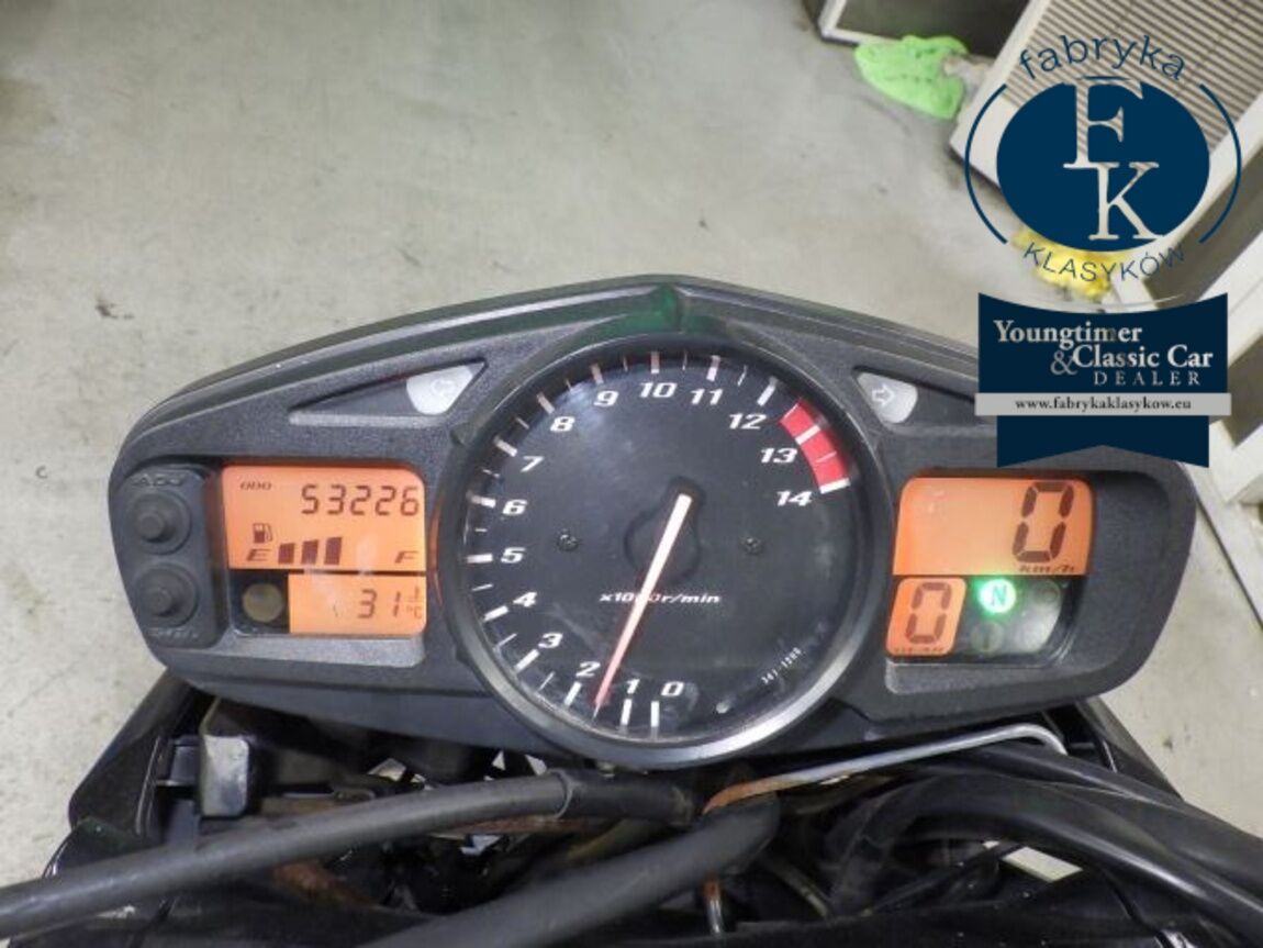 SUZUKI GSR400 2006 - zdjęcie 15