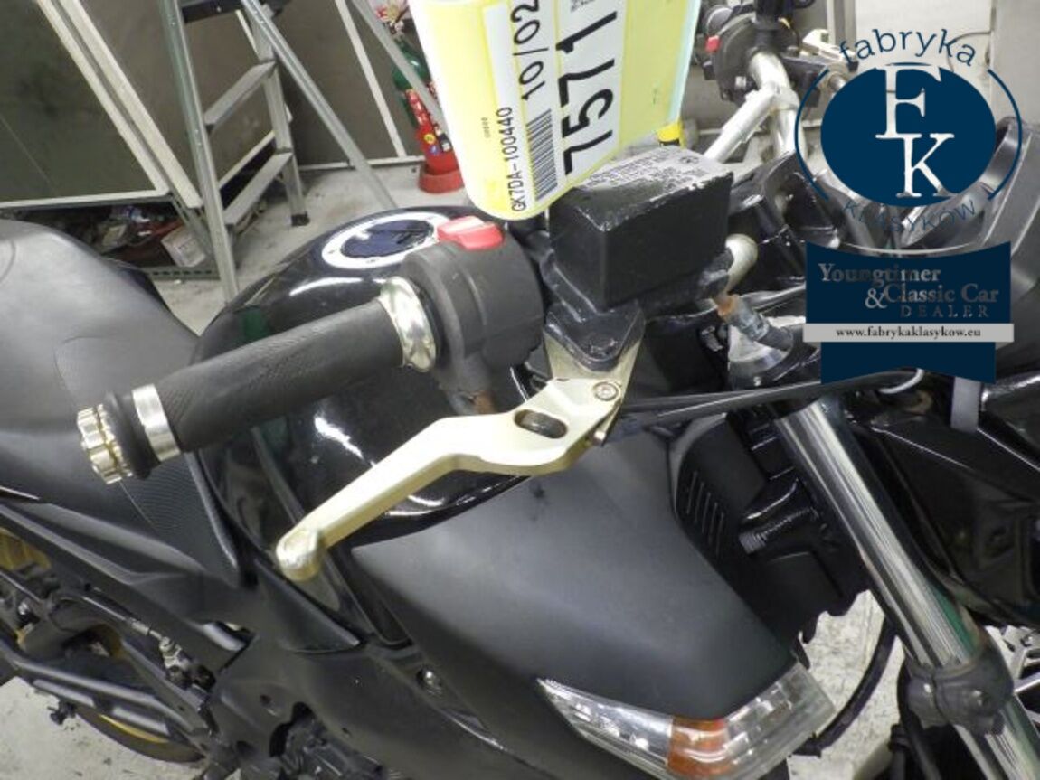 SUZUKI GSR400 2006 - zdjęcie 21