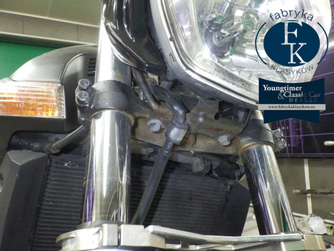 SUZUKI GSR400 2006 - zdjęcie 22